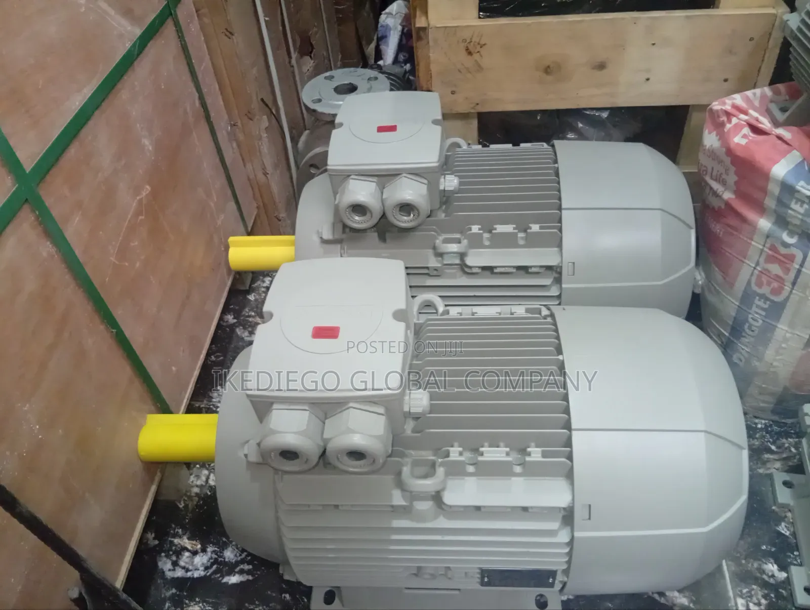 Brand New Siemens Electric Motor Available