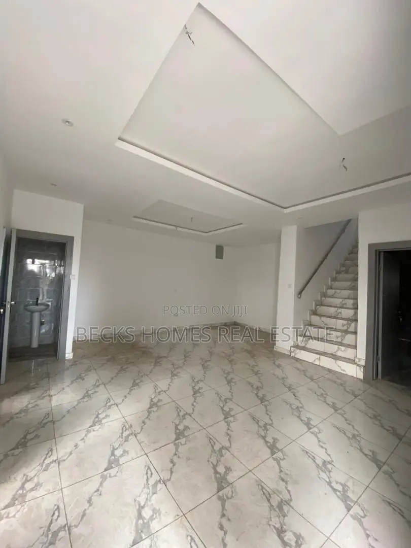 Furnished 4bdrm Duplex in Magodo Phase 1 for rent