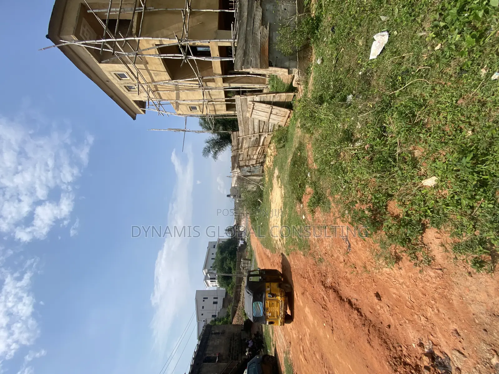 Land for Sale in Science Road Extension in Magodo Phase 1 Gra