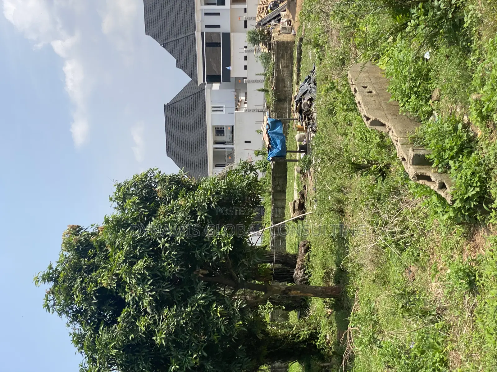 Land for Sale in Science Road Extension in Magodo Phase 1 Gra