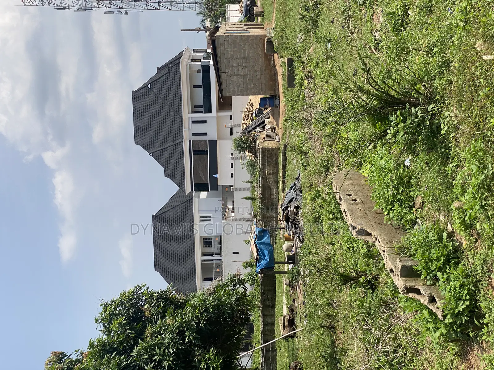 Land for Sale in Science Road Extension in Magodo Phase 1 Gra