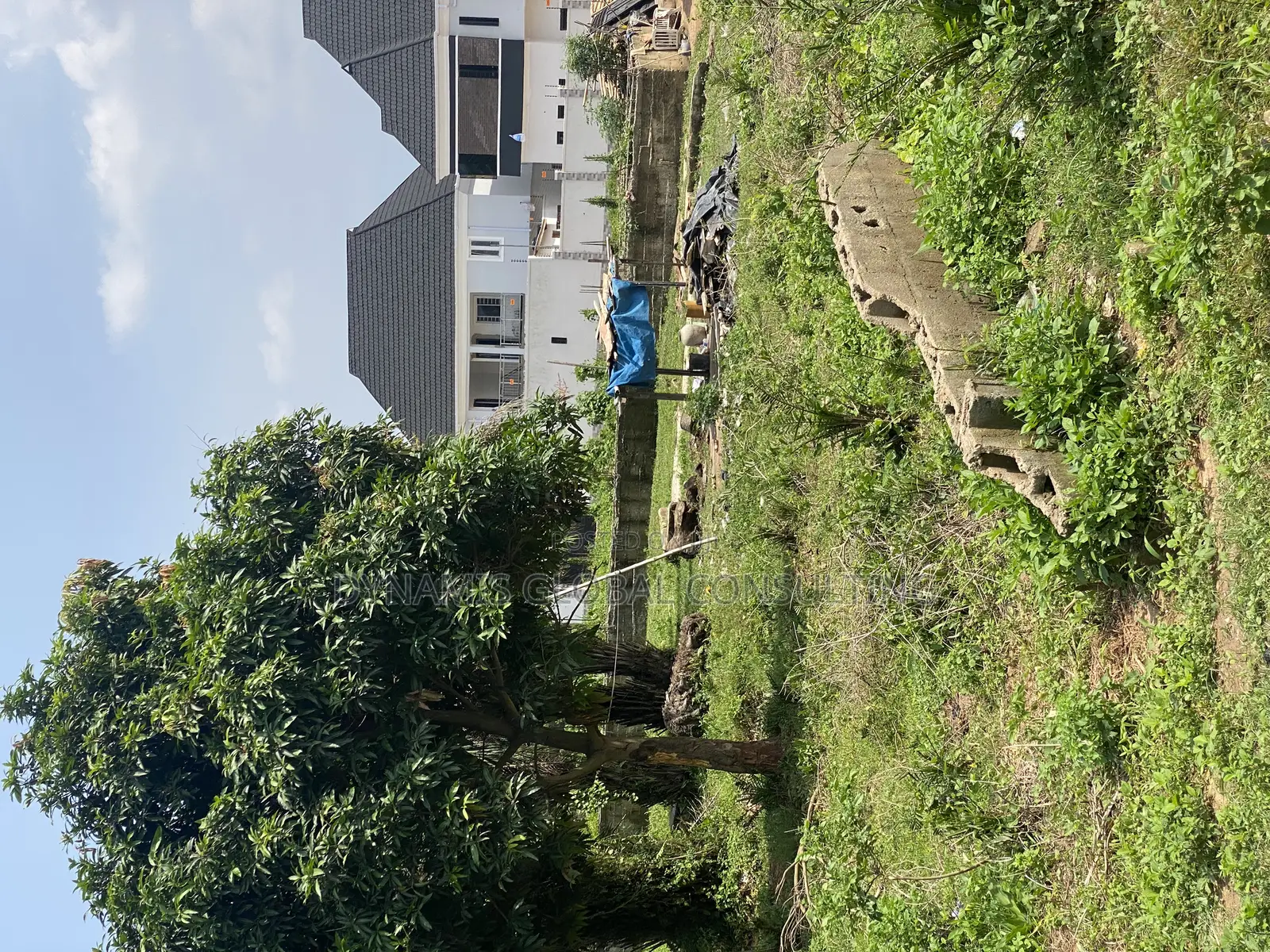 Land for Sale in Science Road Extension in Magodo Phase 1 Gra