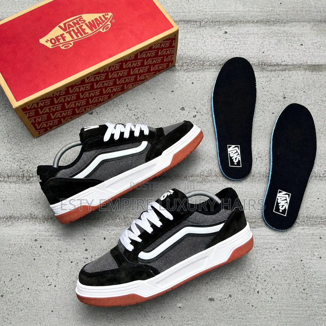 High Quality Luxury New Vans Knu Skool SNKS