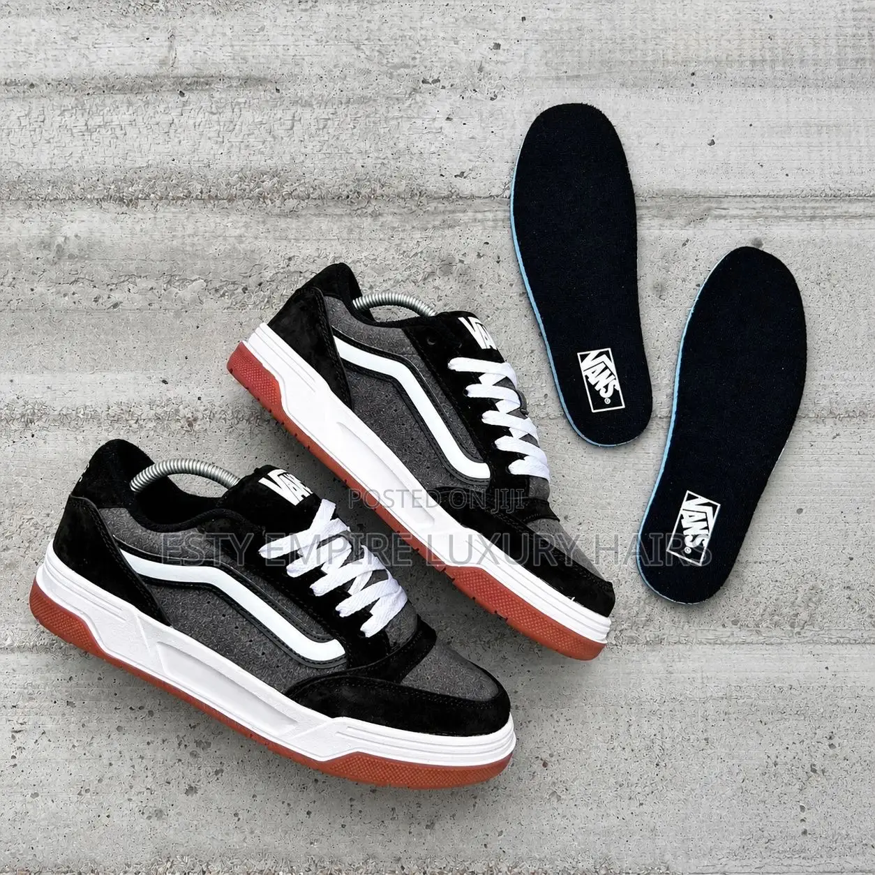 High Quality Luxury New Vans Knu Skool SNKS