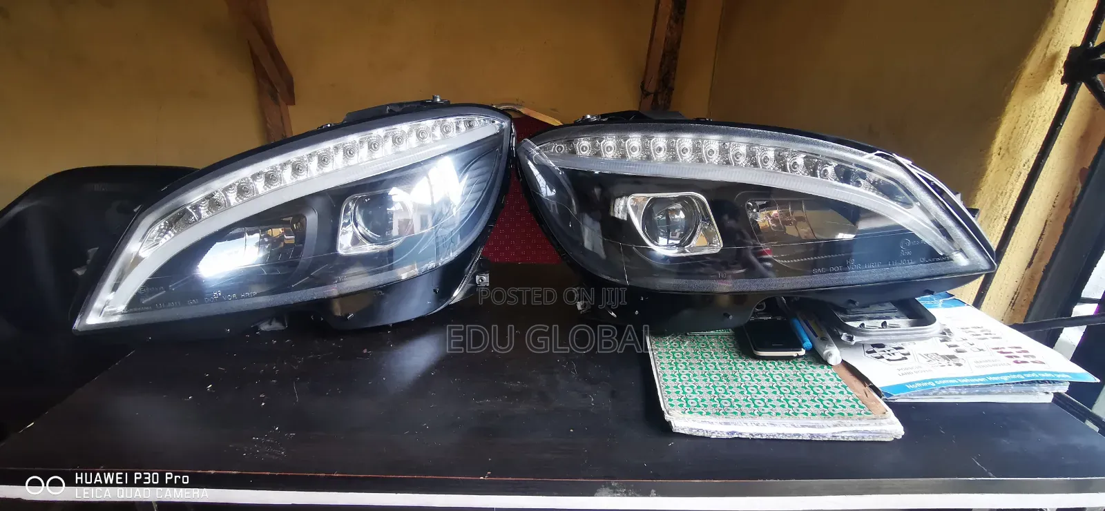 C300 2010 Led Light Set