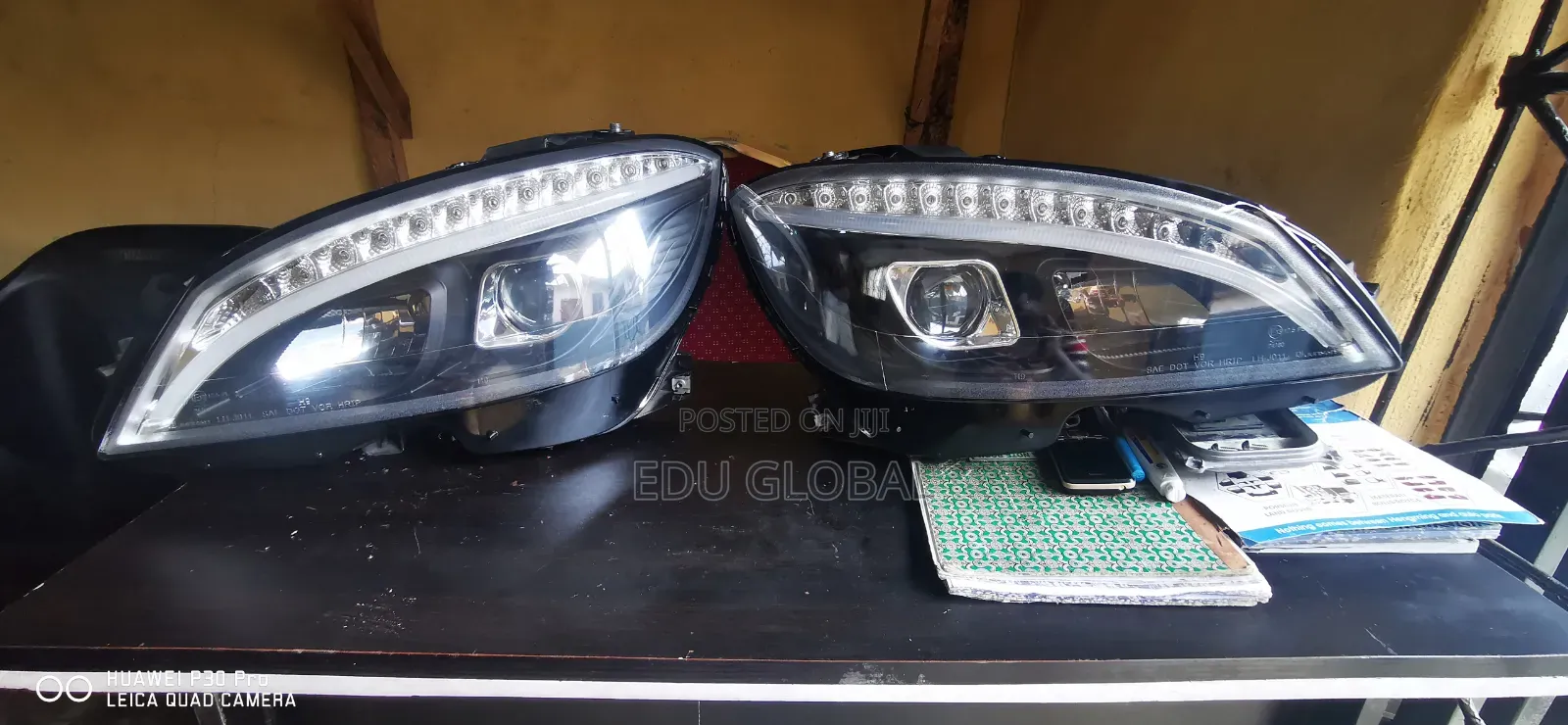C300 2010 Led Light Set