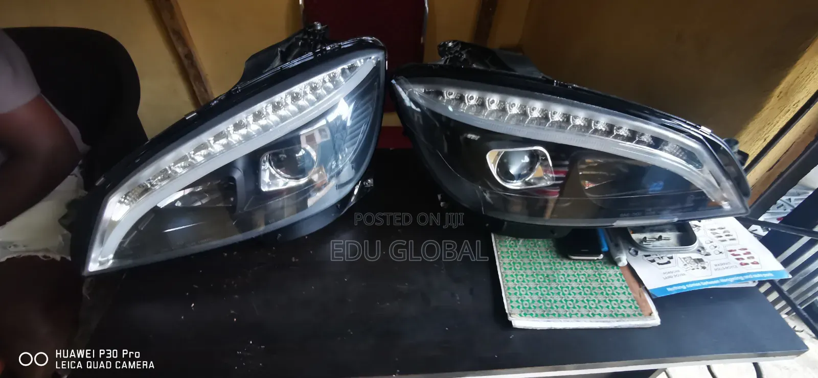 C300 2010 Led Light Set