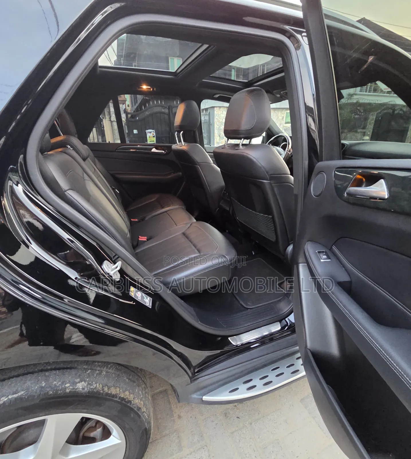 Mercedes-Benz GLE-Class GLE 350d 4MATIC 2018 Black