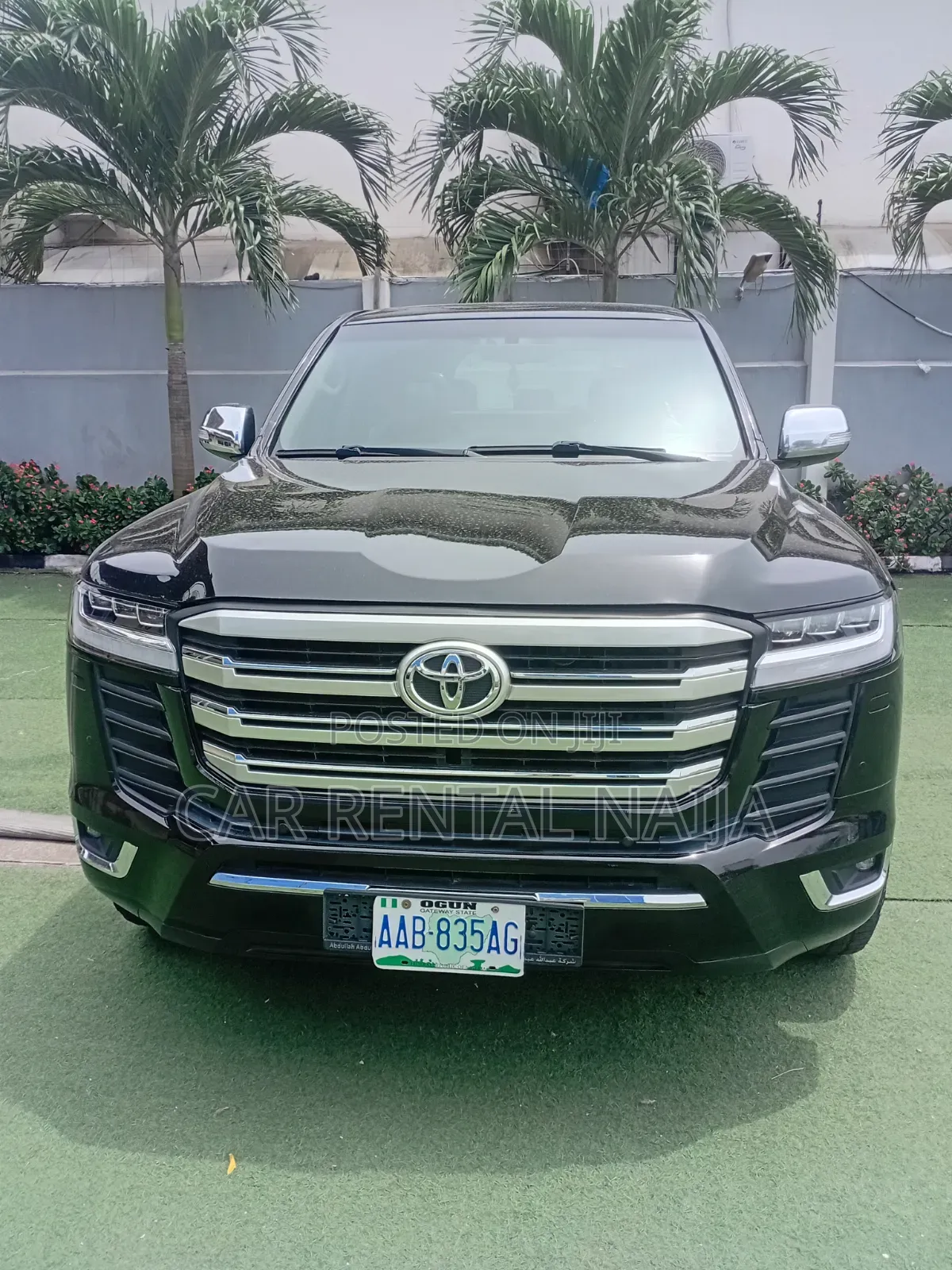 2022 Upgraded Land Cruiser