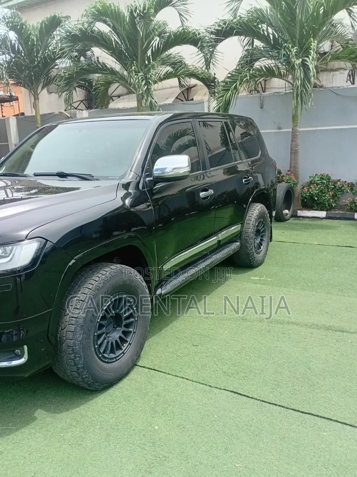 2022 Upgraded Land Cruiser