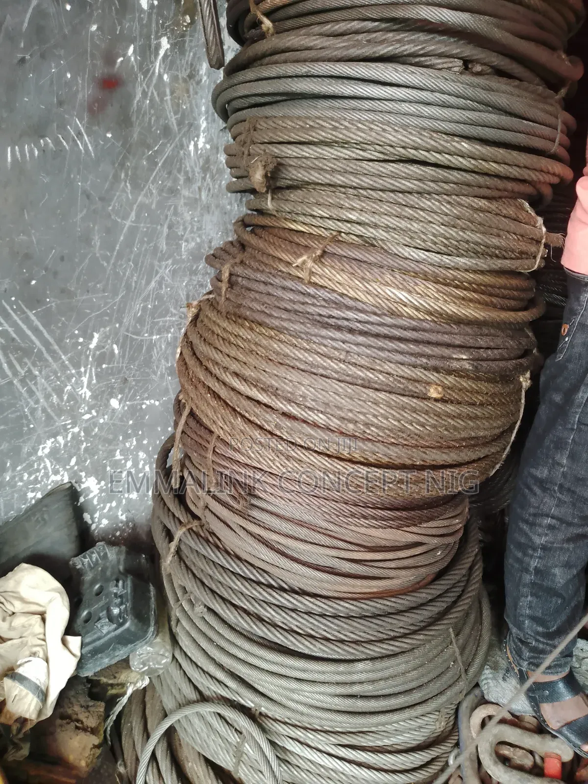 Rope Wire 3mm