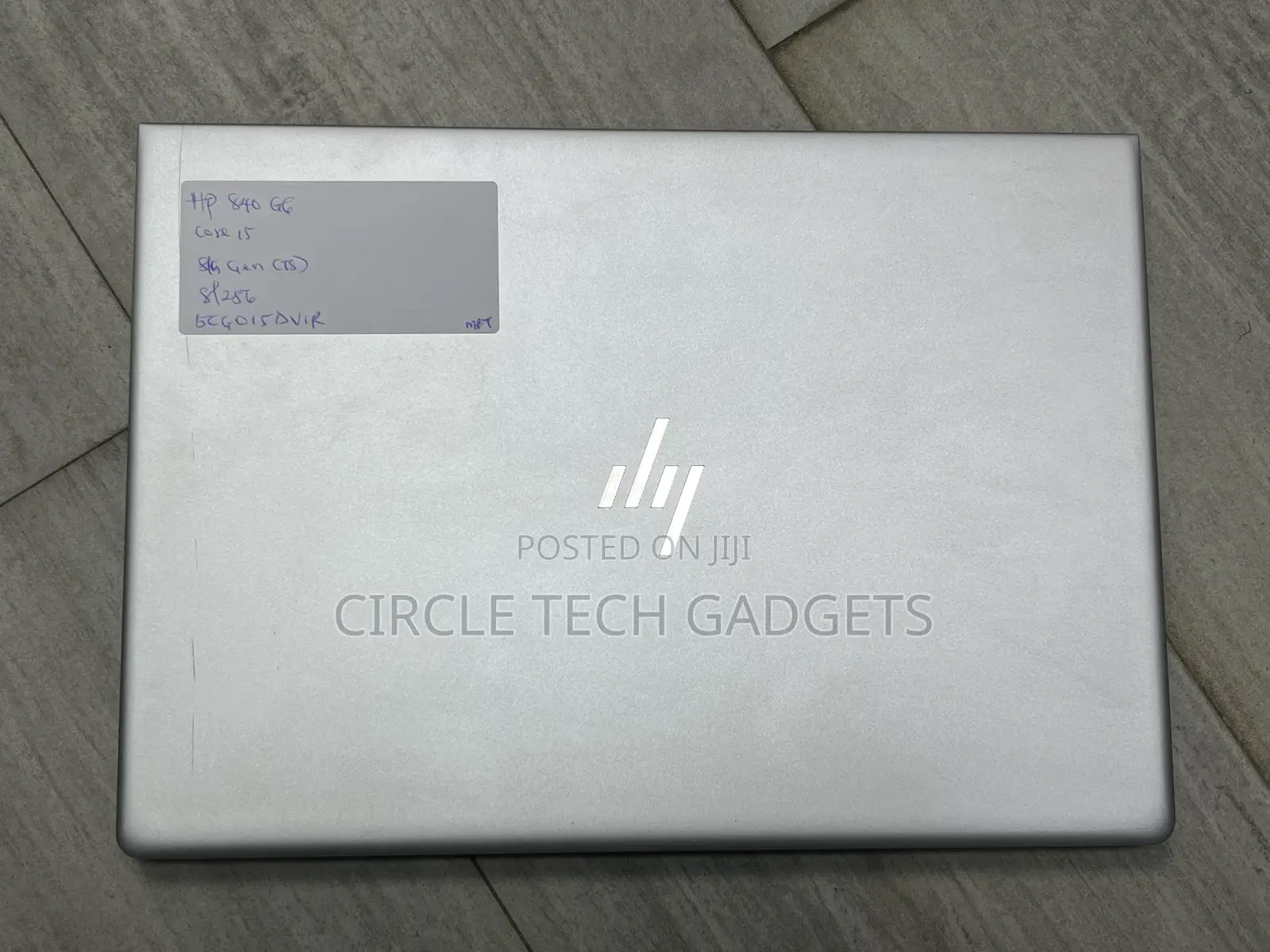 Laptop HP EliteBook 840 G6 8GB Intel Core i5 SSD 256GB