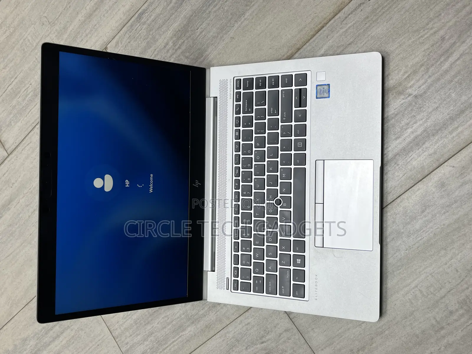 Laptop HP EliteBook 840 G6 8GB Intel Core i5 SSD 256GB