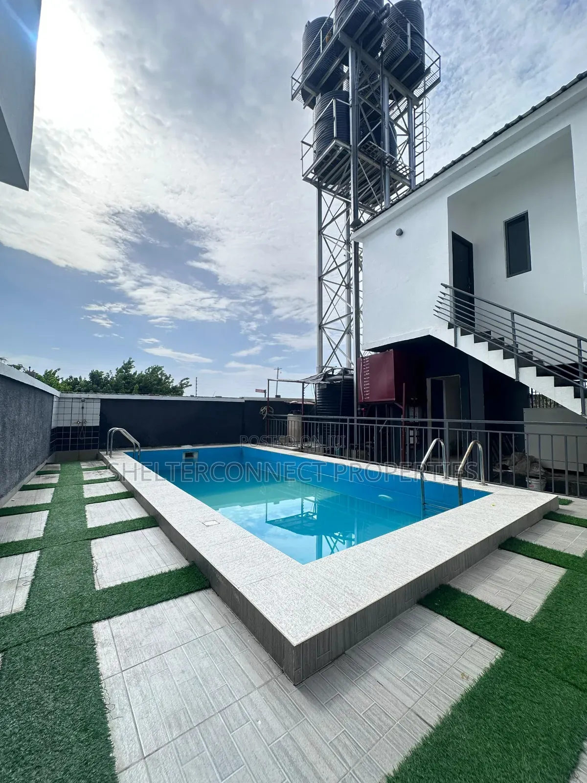 5bdrm Duplex in Ado / Ajah for rent
