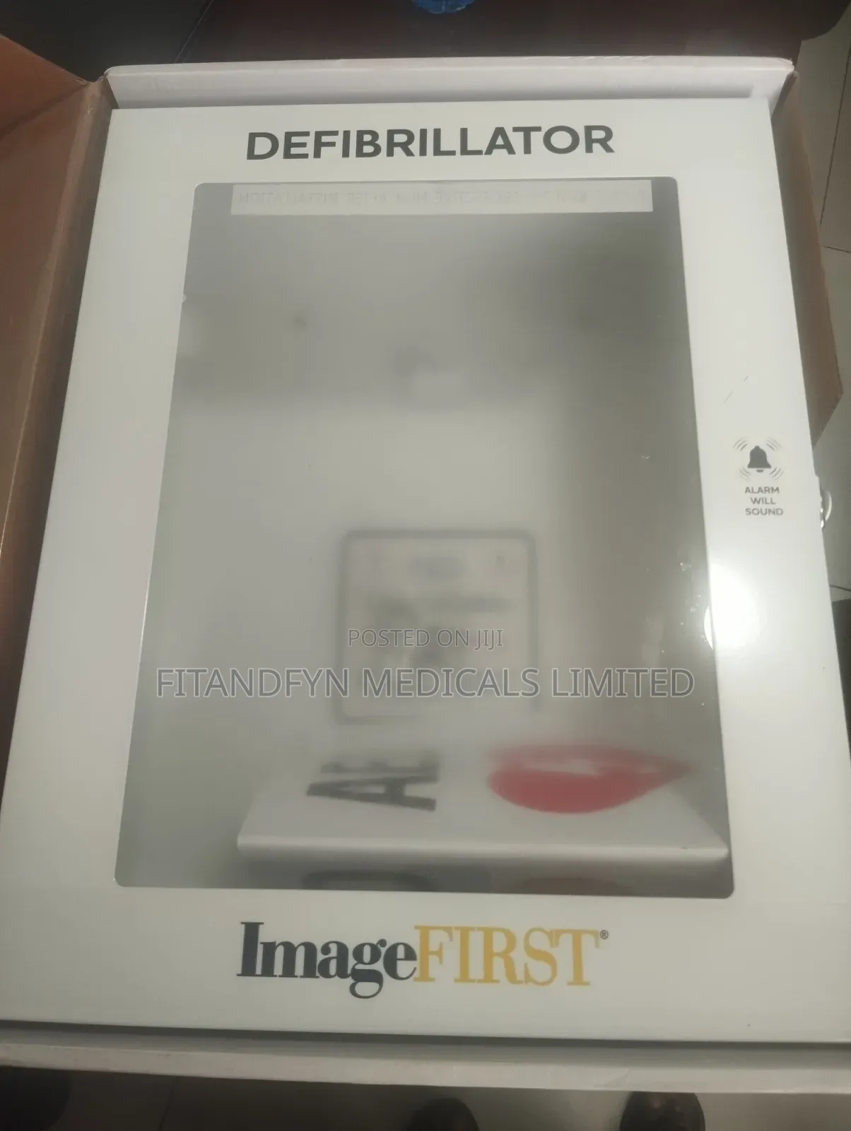 Aed Cabinet