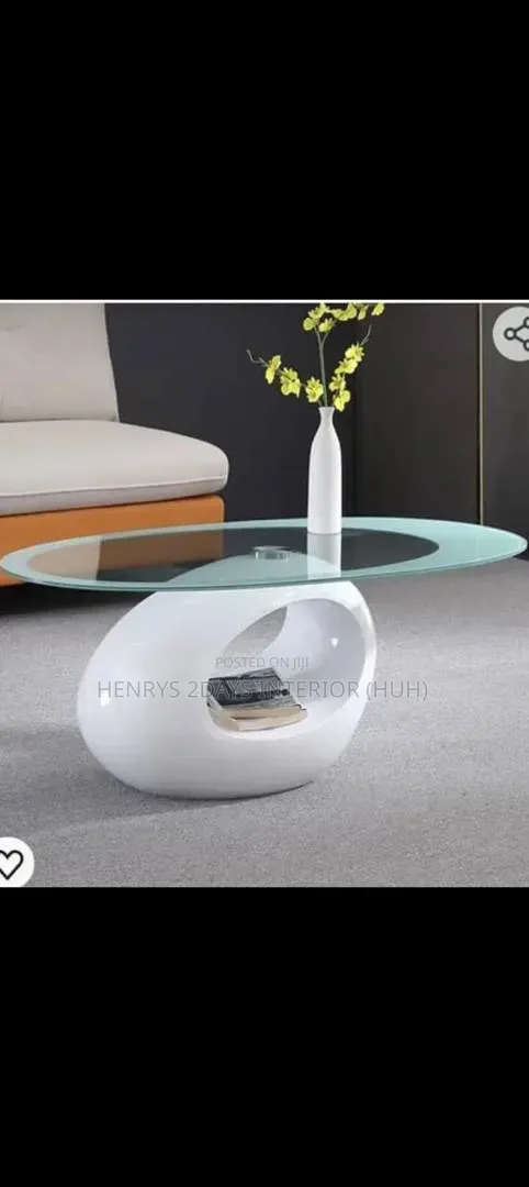 Side Stools Round Table
