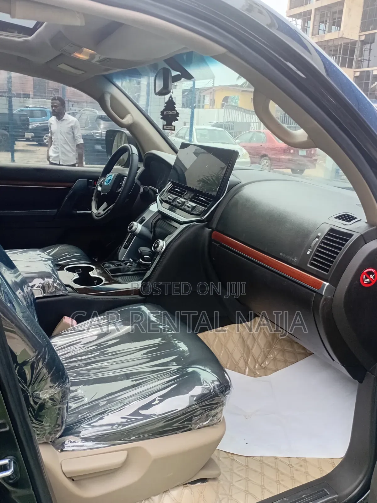 2022 Upgraded Land Cruiser