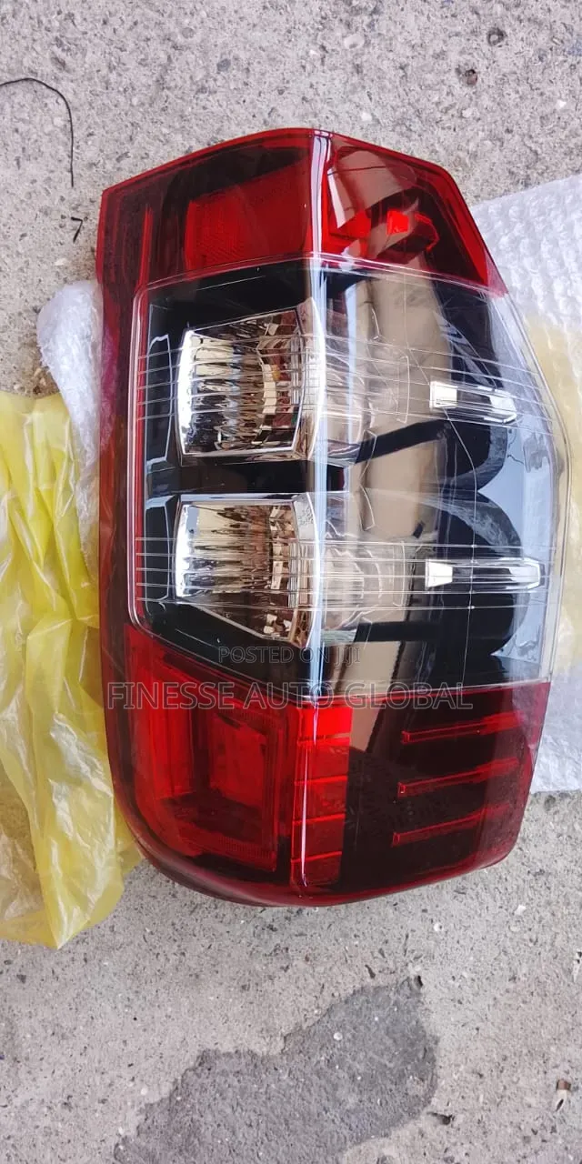 Back Light for Mitsubishi L200 2019 Model