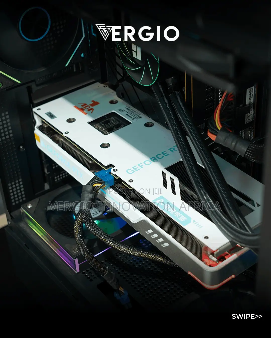 New Desktop Computer 96GB Intel Core i7 SSD 2T