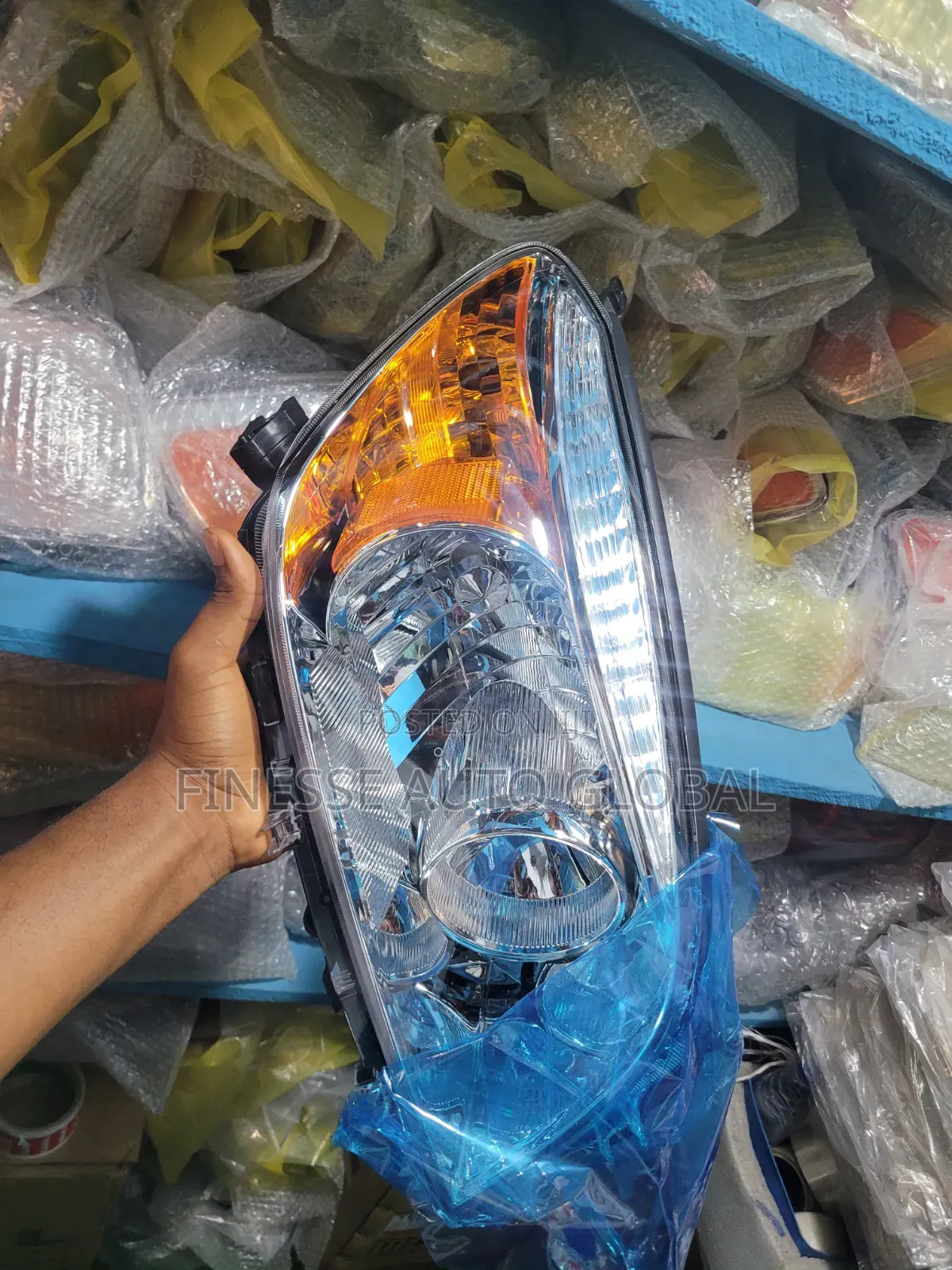 Head Light for Toyota Rav4 2008 Model