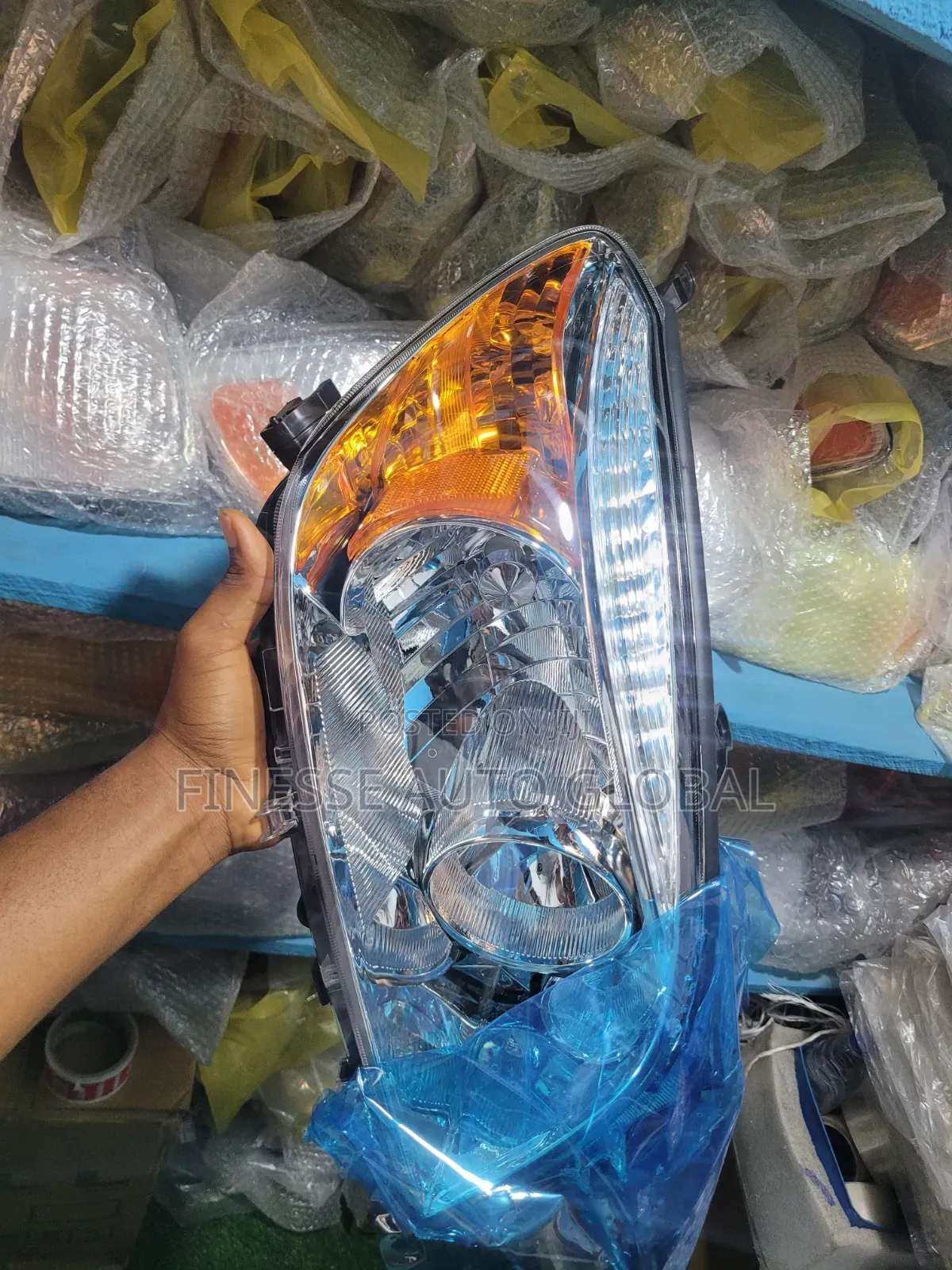 Head Light for Toyota Rav4 2008 Model