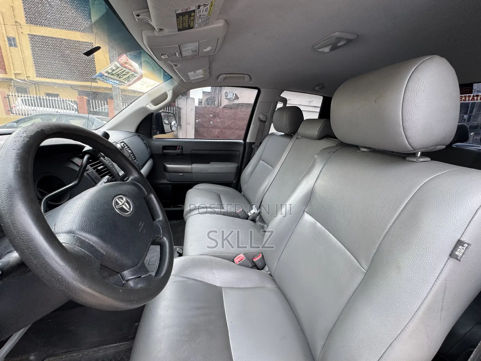 Toyota Tundra Double Cab 4x2 4.0L V6 2013 Black