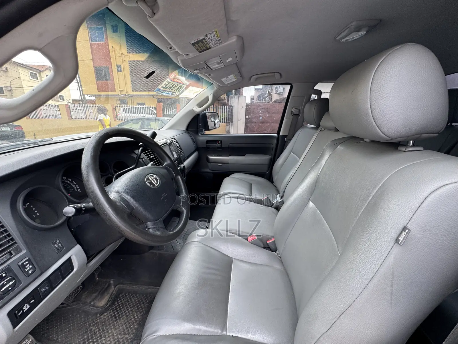 Toyota Tundra Double Cab 4x2 4.0L V6 2013 Black