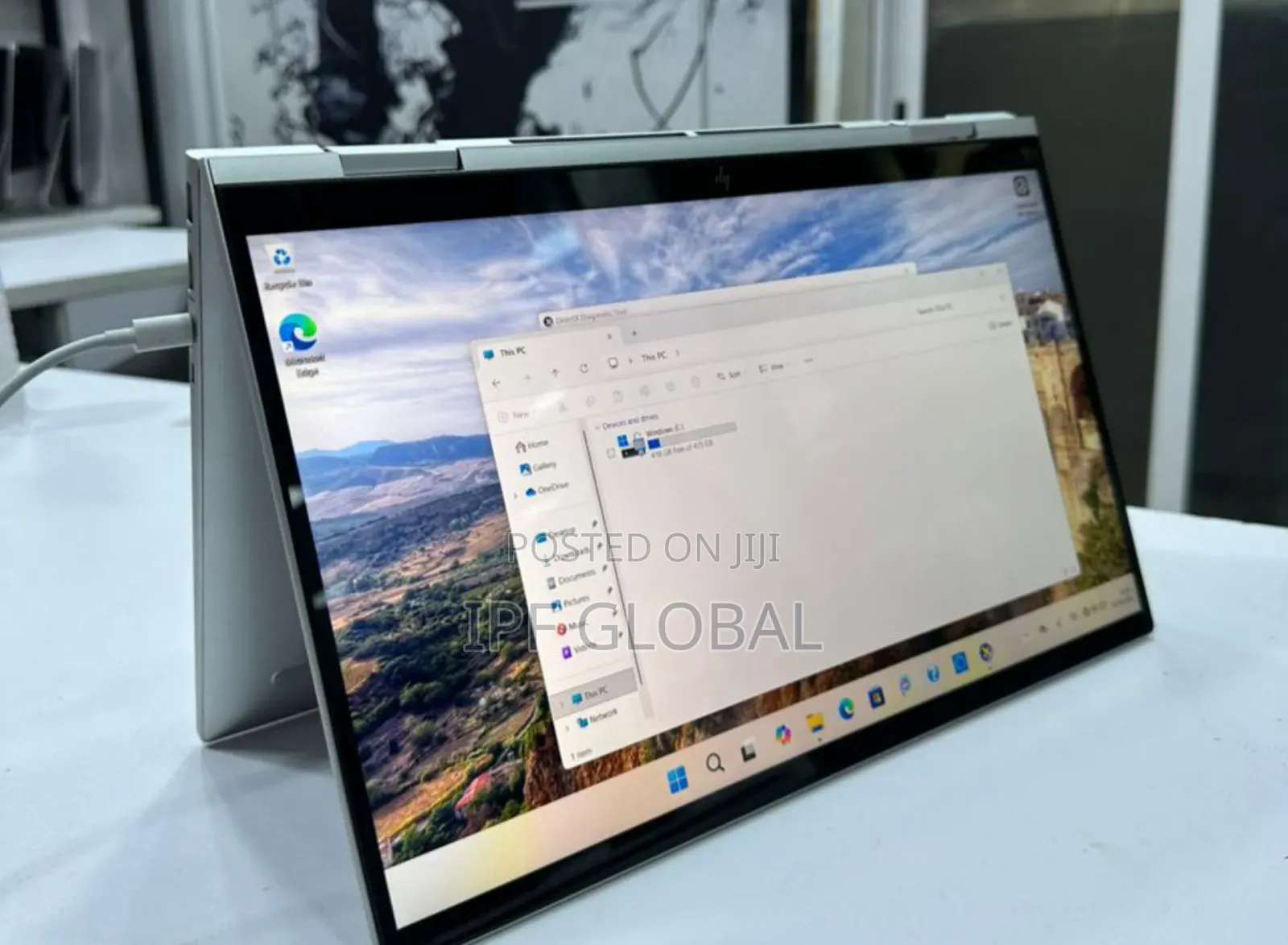 Laptop HP Envy 15 16GB Intel Core i7 SSD 512GB