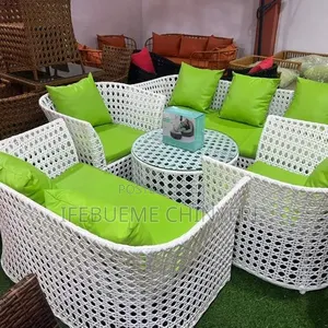 Rattan Outdoor Sofa