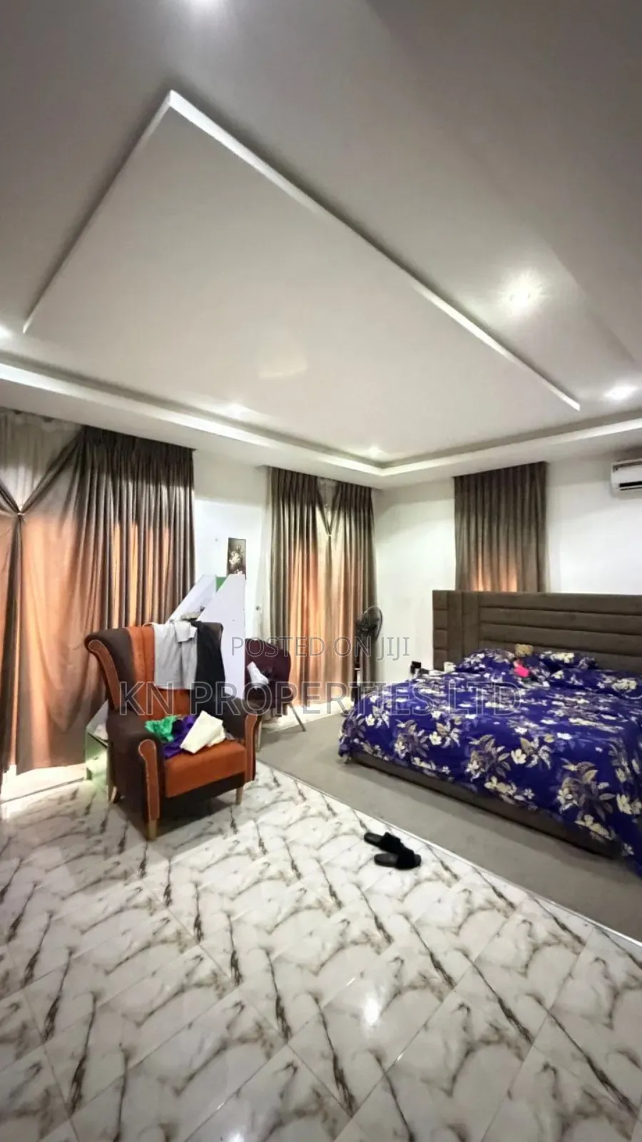 5bdrm Duplex in Guzape for sale