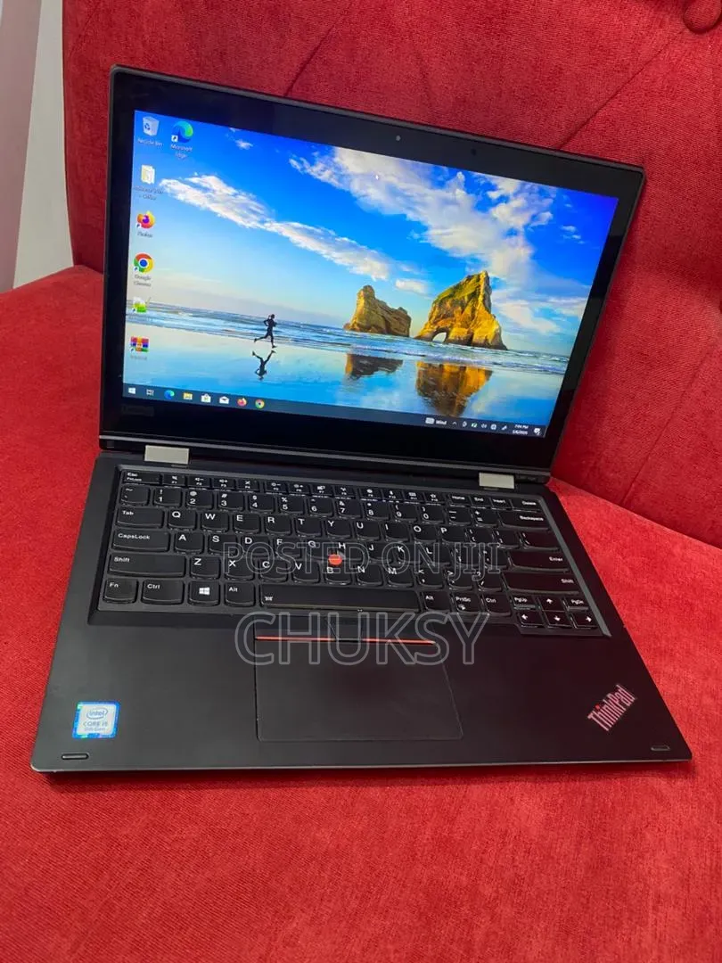 Laptop Lenovo ThinkPad L380 8GB Intel Core i5 SSD 256GB