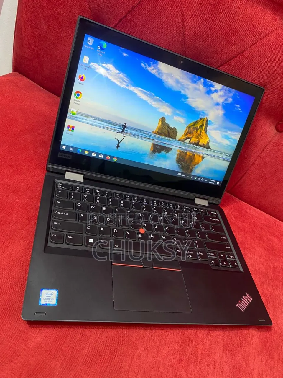 Laptop Lenovo ThinkPad L380 8GB Intel Core i5 SSD 256GB