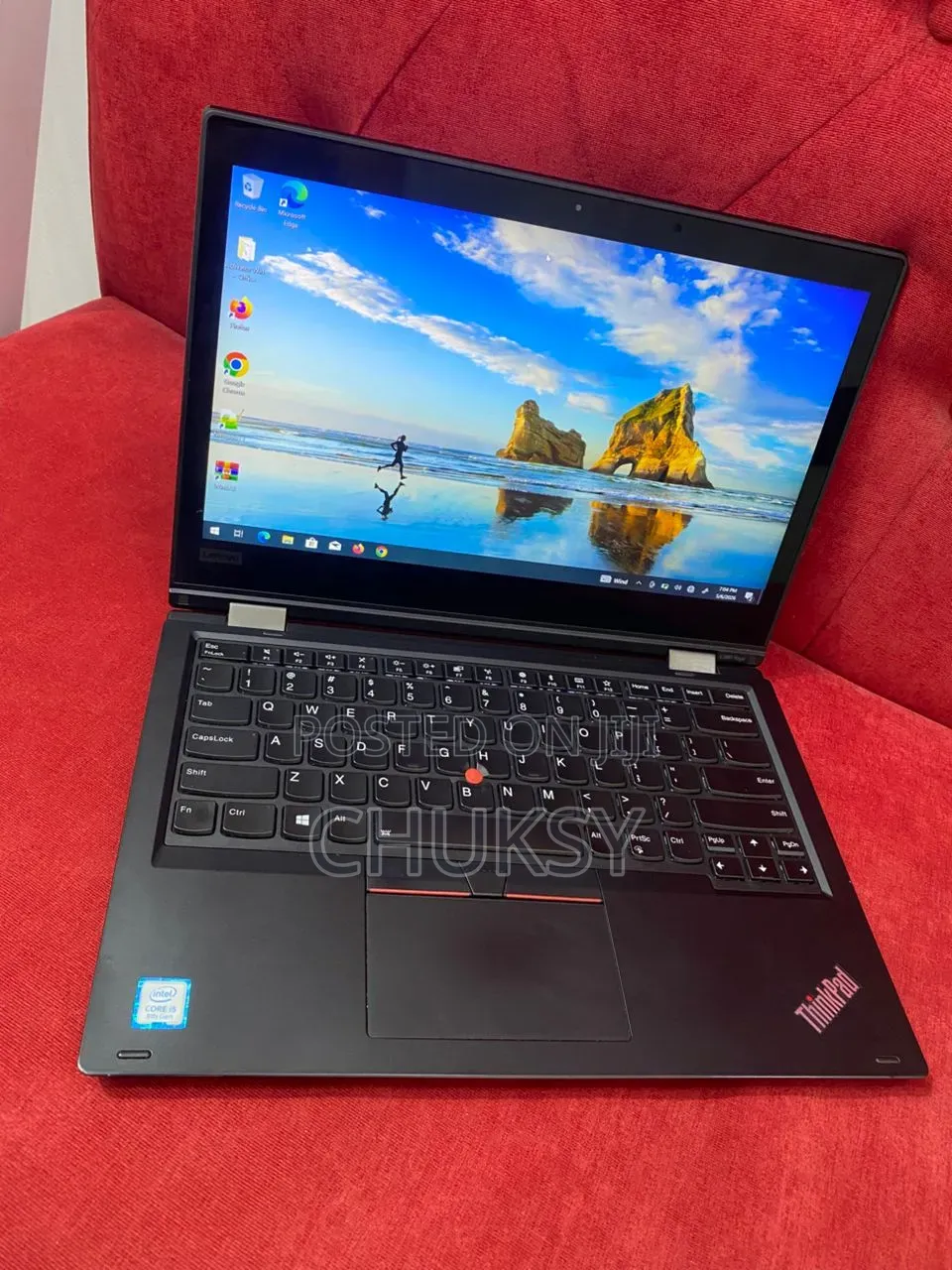 Laptop Lenovo ThinkPad L380 8GB Intel Core i5 SSD 256GB