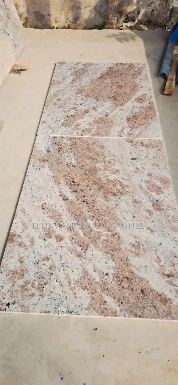 Shiver Gold Granite Floor Tiles 90x120