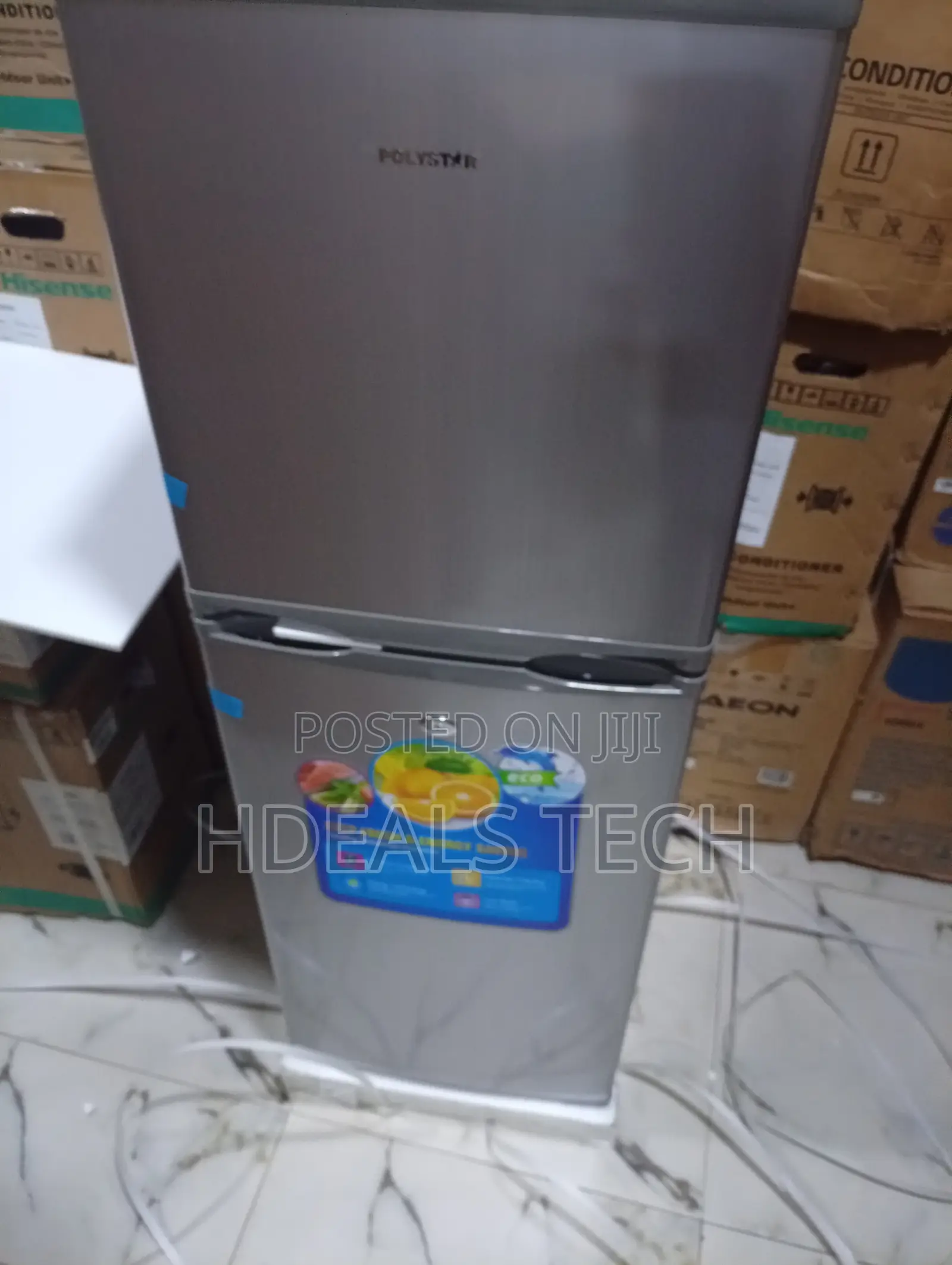 Quality Polystar Fridge 250l – No Faults, Very Efficient