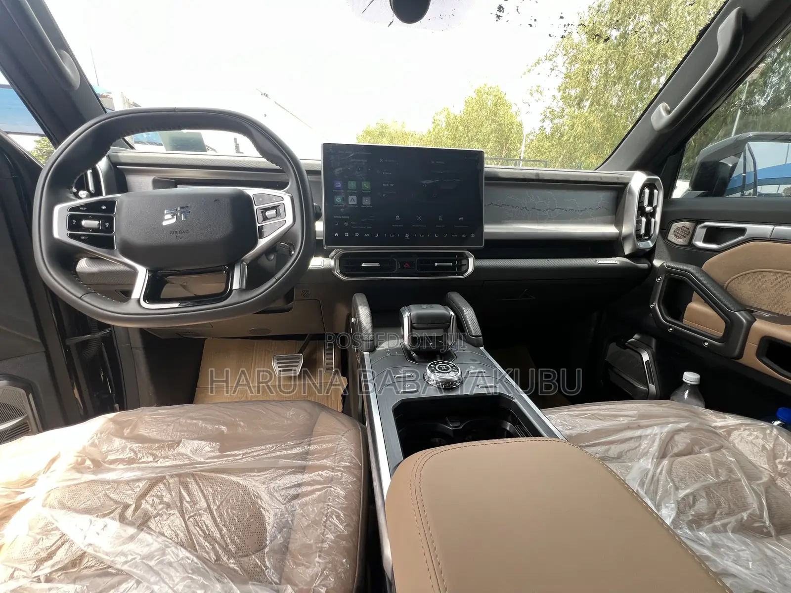 Lexus RX 350 AWD 2016 Brown