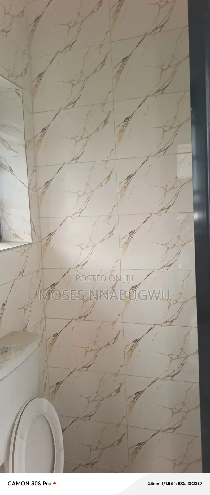 2bdrm Block of Flats in Odani Green City, for rent