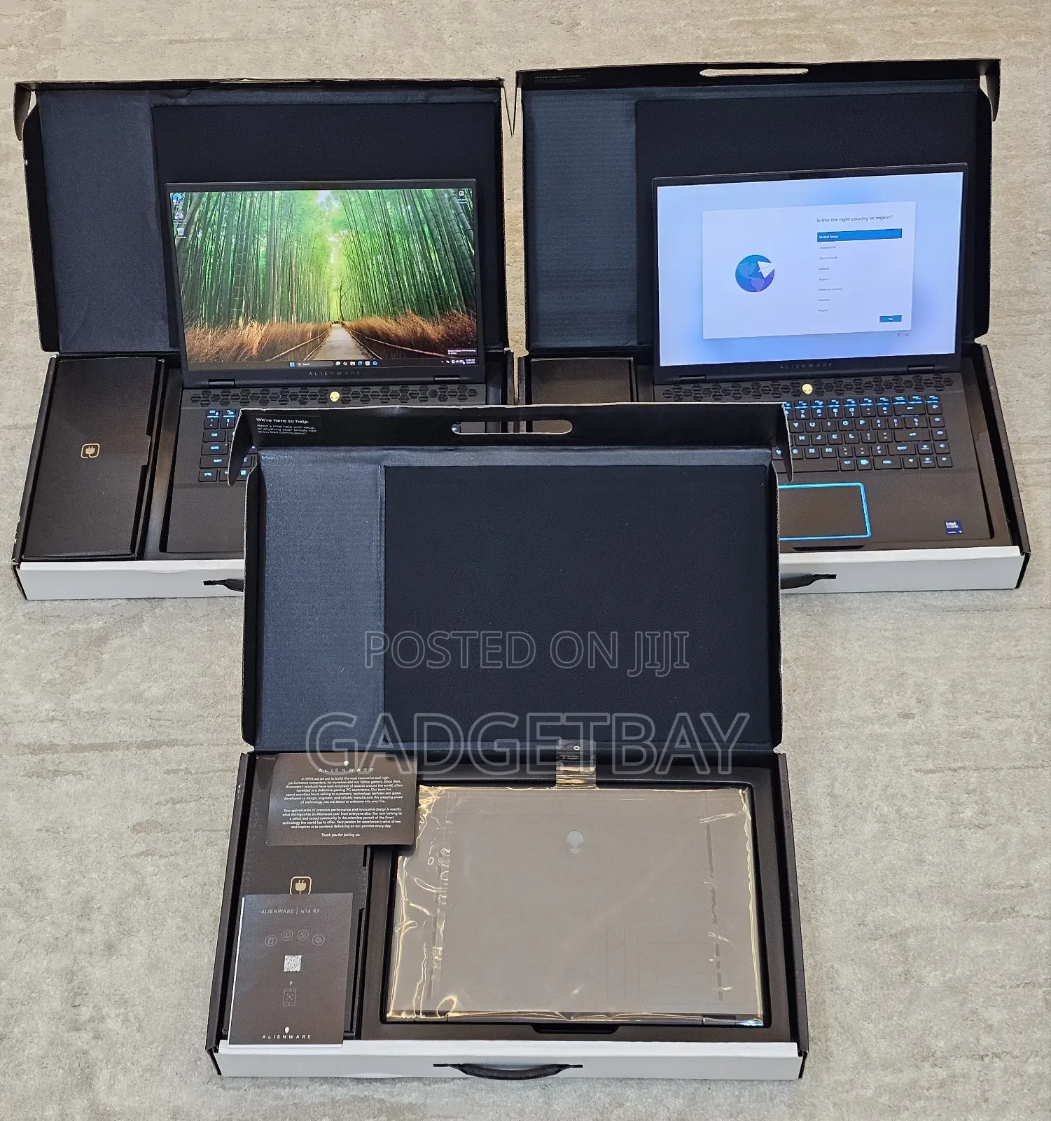 Laptop Alienware M16 R2 32GB Intel Core Ultra 9 SSD 1T
