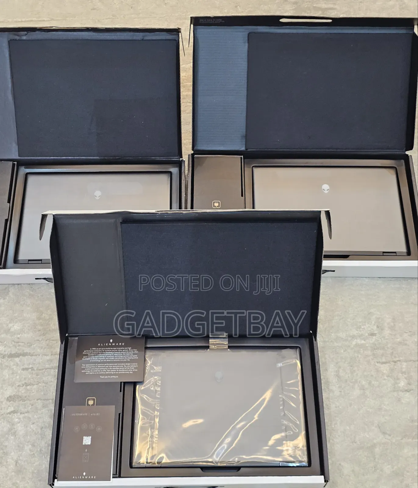 Laptop Alienware M16 R2 32GB Intel Core Ultra 9 SSD 1T
