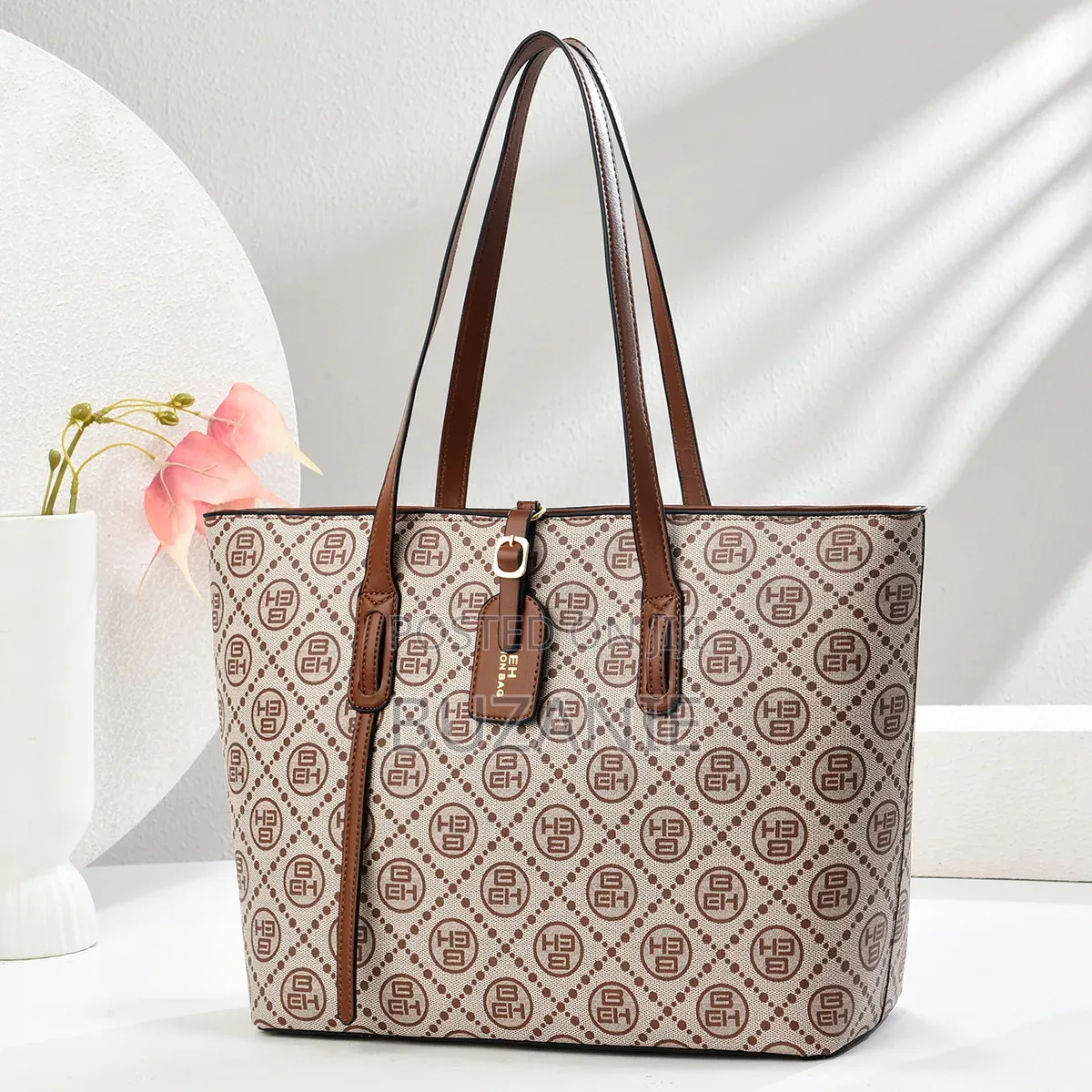 Bbeautiful Tote Bag for Office, Travel or Shopping