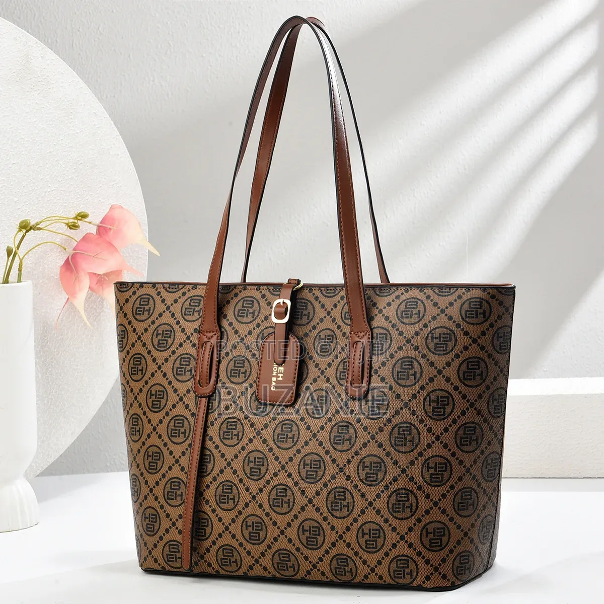 Bbeautiful Tote Bag for Office, Travel or Shopping