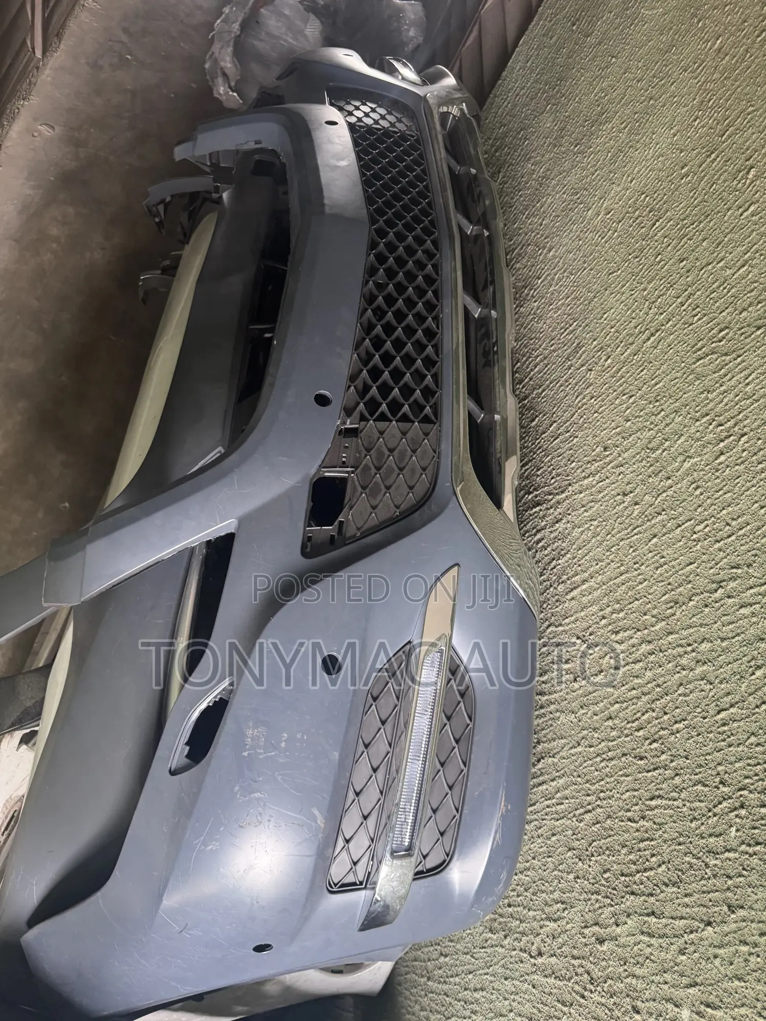 Front Bumper for Mercedes Benz GLK 2013-2014