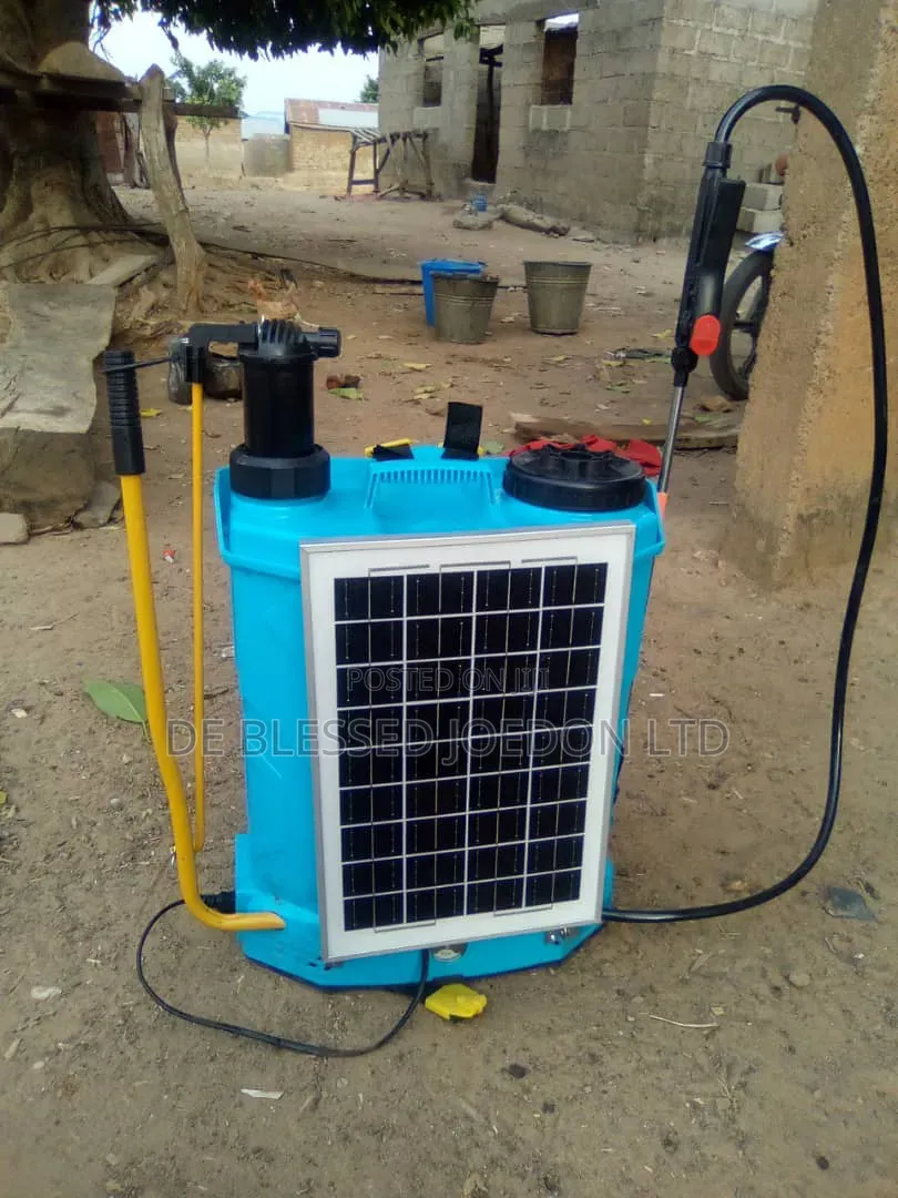High-Quality Three in One Solar Sprayer