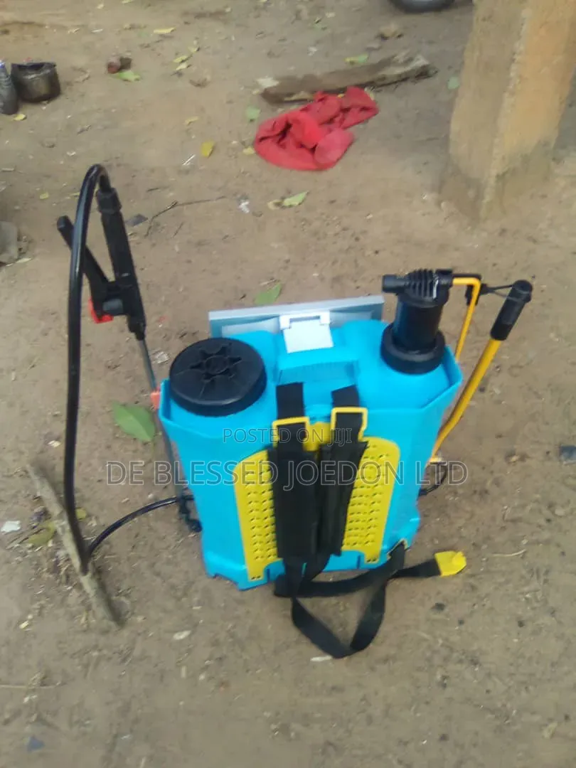 High-Quality Three in One Solar Sprayer