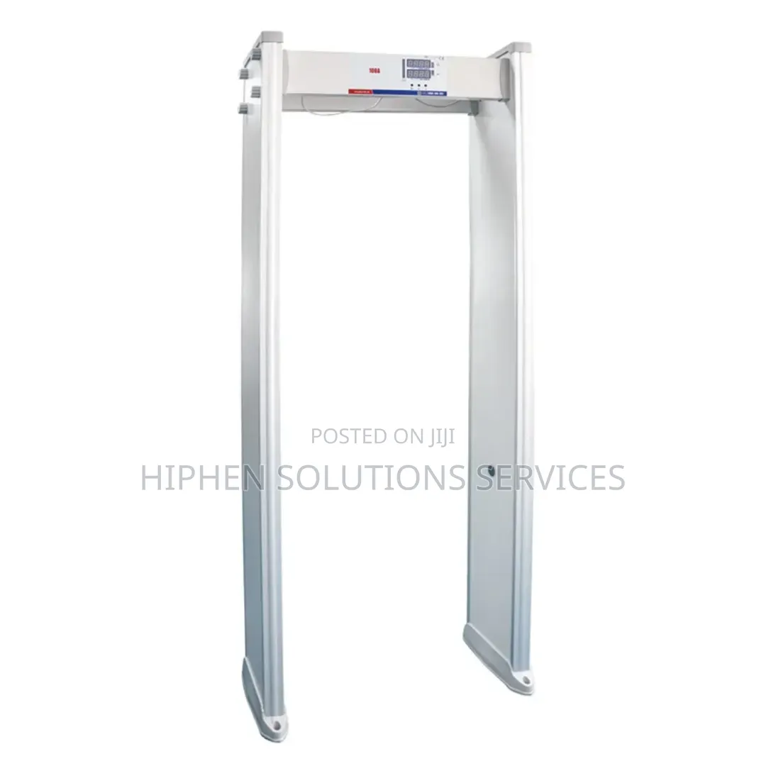 Cheapest Walk-through Metal Detector Installers In Nigeria