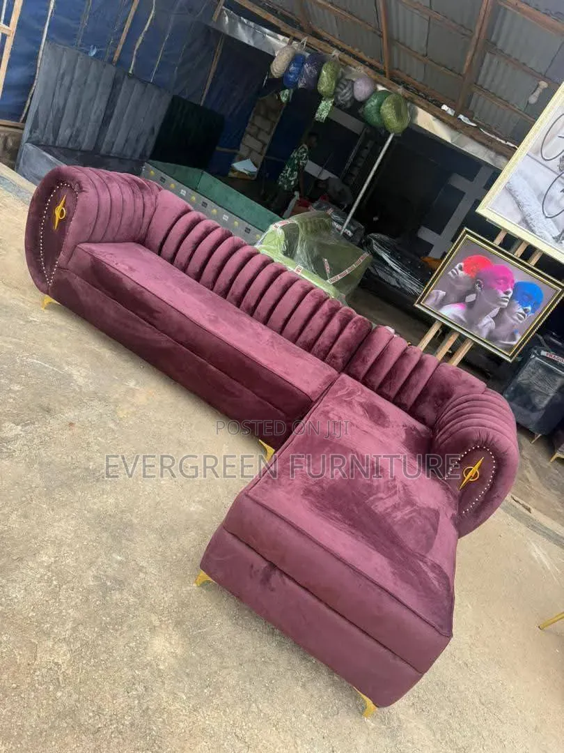 Unique L Shaped Upholstery