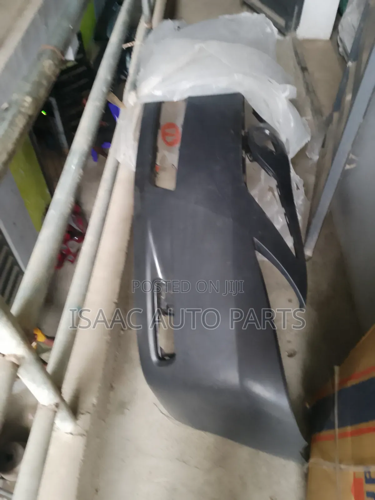 Front Bumper Camry 2007 T0 2009