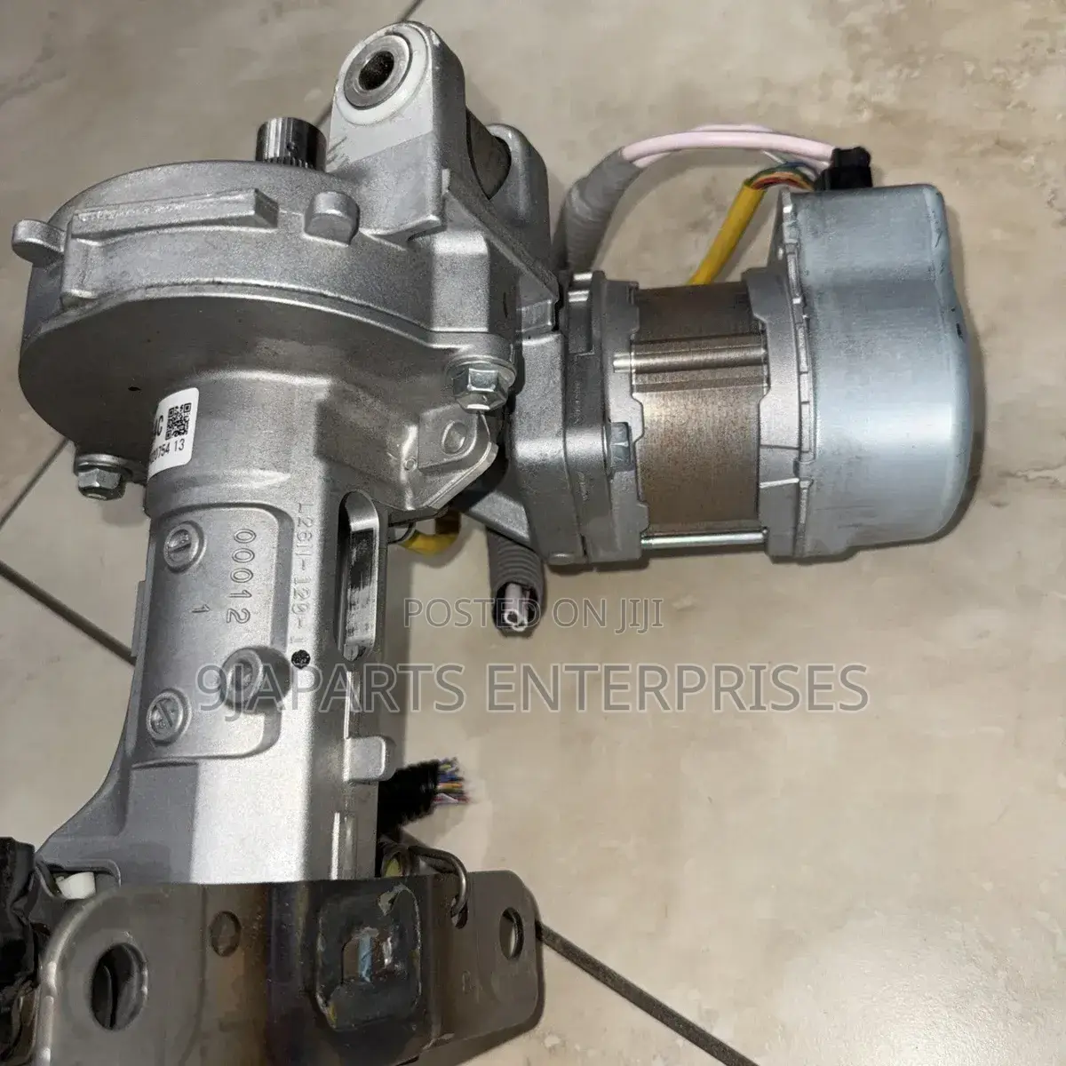 Toyota Corolla 2018-2025 Hybrid Electric Steering Column