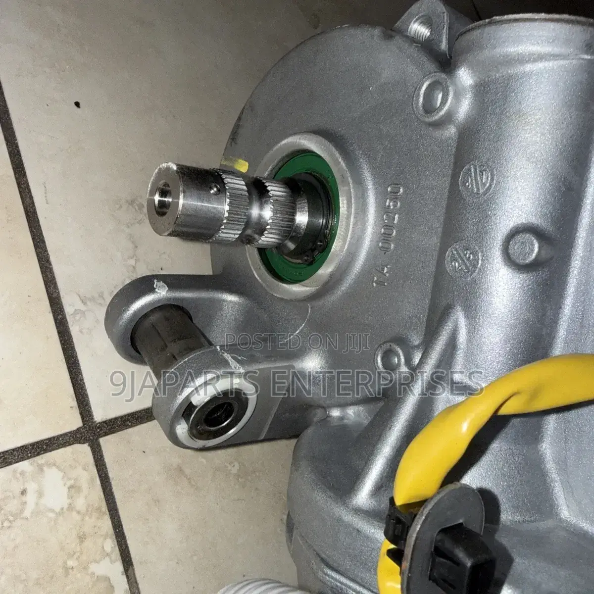 Toyota Corolla 2018-2025 Hybrid Electric Steering Column