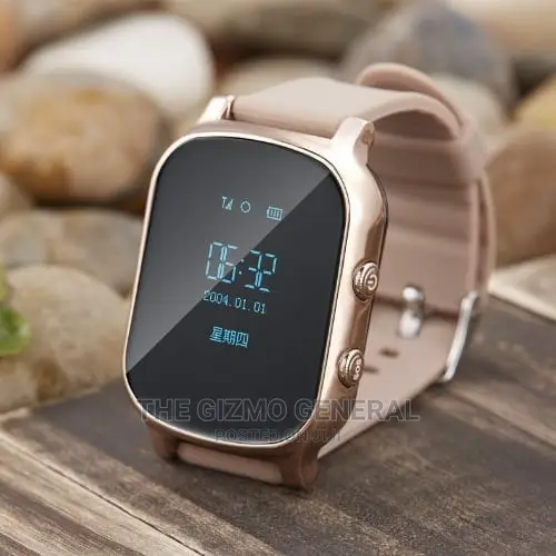 PT90 GPS Watch Tracker